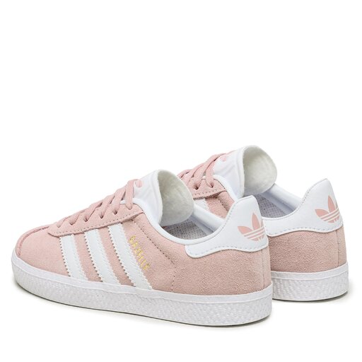 Adidas rose gold pink shoes best sale