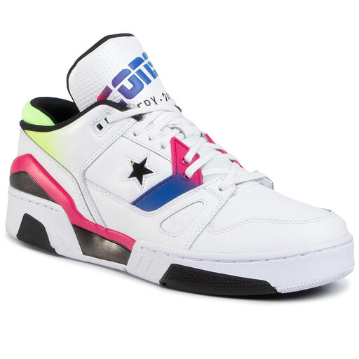 cortar Fugaz carta Sneakers Converse Erx 260 Ox 167585C White/Cerise Pink/Black •  Www.zapatos.es
