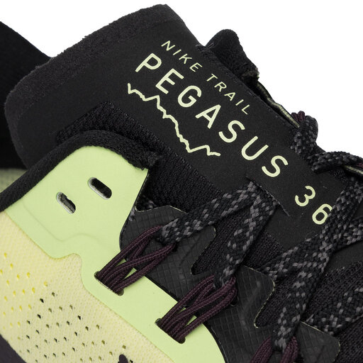 Nike Air Zoom Pegasus 36 Trail AR5677 300 Luminous Green
