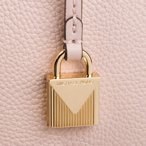 Kors Pink Michael Kors Tasche Rosa Mit Nieten Damen Handtasche - Main Image