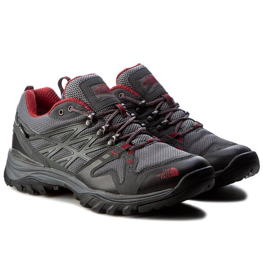 Trekkingschuhe The North Face Hedgehog Fastpack Gtx Eu GORE TEX T0CXT3TJP Grau