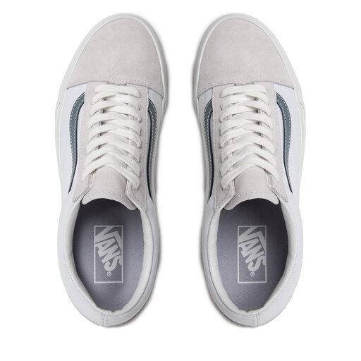 Vans old skool stormy grey discount