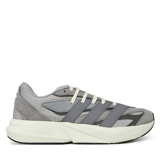 Снікерcи adidas Lightblaze IH8607 Сірий | evzuttya.com.ua