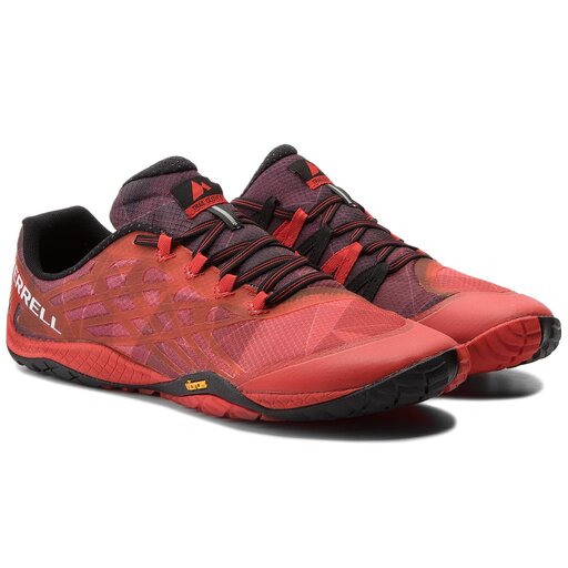 Merrell trail glove 4 molten lava outlet