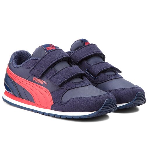 Laisvalaikio batai Puma St Runner V2 Nl V Inf 365295 05 Peacoat/Ribbon Red  • Www.eavalyne.lt