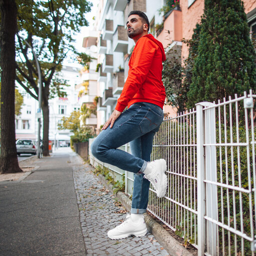 Fila disruptor mens outfit outlet