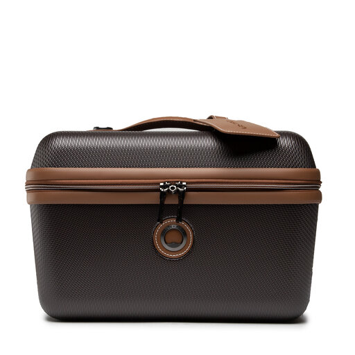 Bauletto Delsey Chatelet Air 00167231006 Marrone