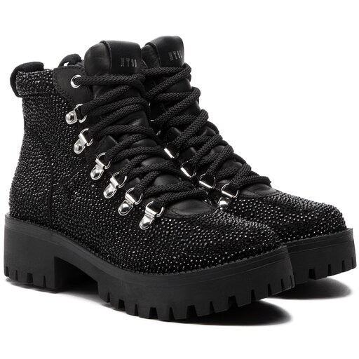 Bottes de randonn e Steve Madden Bam Bootie SM11000329 04001 998