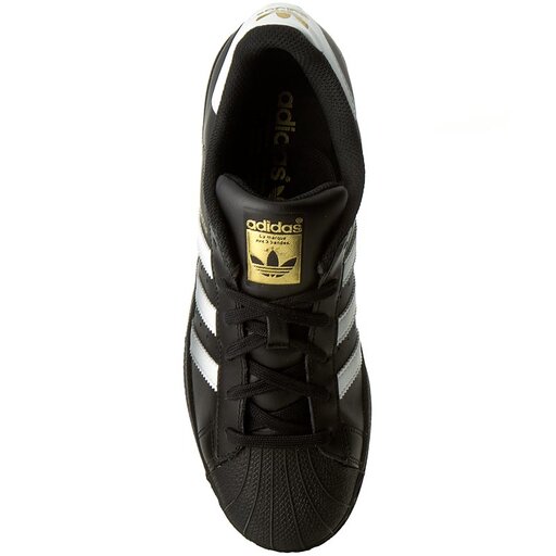 Sneakers adidas Superstar Foundation B27140 Schwarz eschuhe