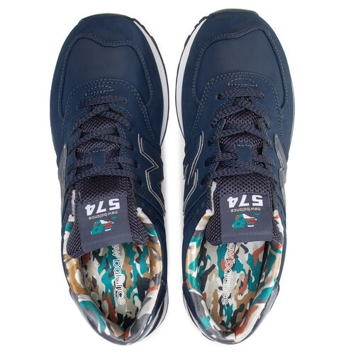 Laisvalaikio batai New Balance ML574GYZ 
