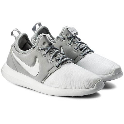 Nike roshe two bambino argento top