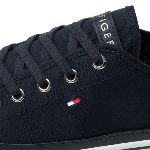 Tenisenes Tommy Hilfiger Iconic Kesha Sneaker FW0FW02823 Desert