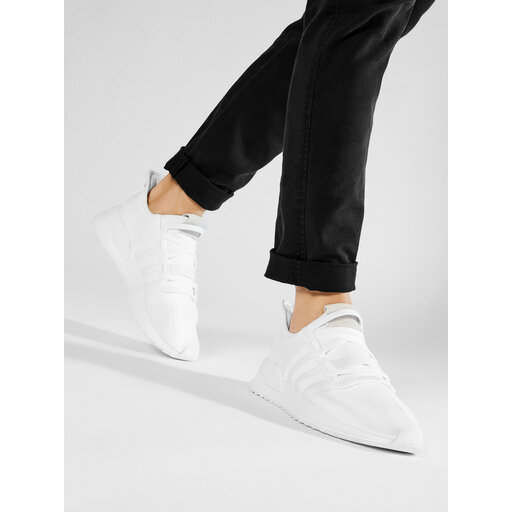 Sneakers adidas U Path Run G27637 WeiB