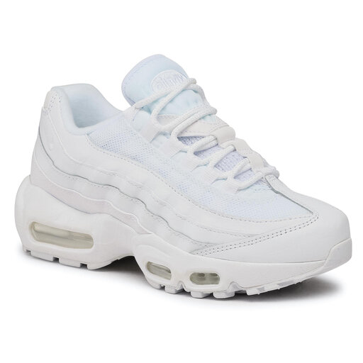Снікерcи Nike Air Max 95 Recraft (Gs) CJ3906 100 Білий | evzuttya