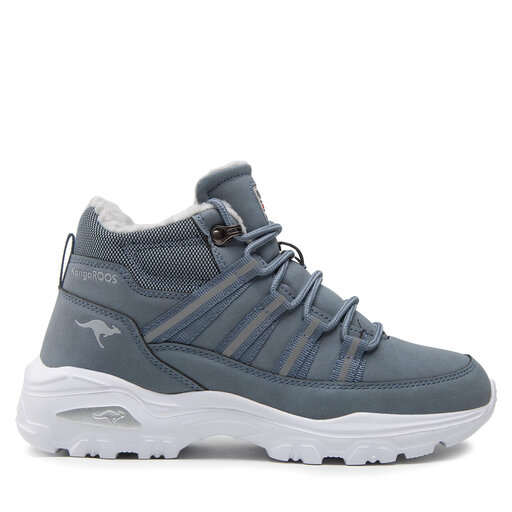 Schnürstiefeletten KangaRoos Kw-Mira 39342 000 4339 Dunkelblau