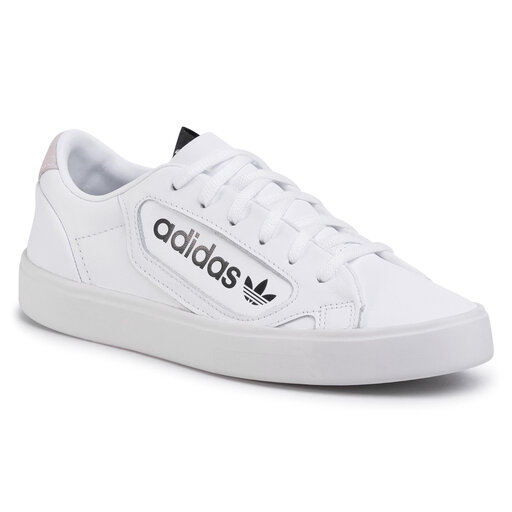 Duplicar prima Inodoro Zapatos adidas Sleek W EF4935 Ftwwht/Crywht/Cblack • Www.zapatos.es