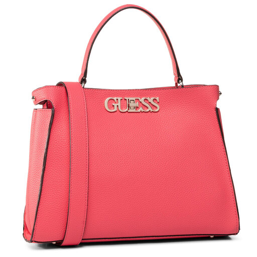 Bolso Guess Uptown Chic VG HWVG73 01060 Rojo zapatos.es
