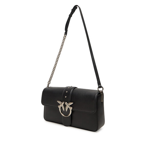 Torebka PINKO Love One Classic Slouchy Fl PE 25 PLTT 104524