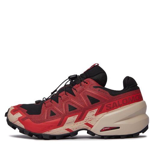Salomon gtx red best sale