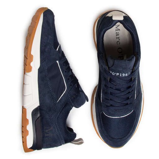 Sneakers Marc O'Polo 001 25513501 315 Dunkelblau