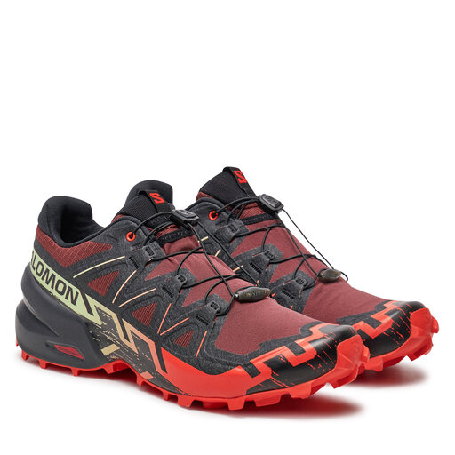 Salomon speedcross 5 uomo rosse 2025