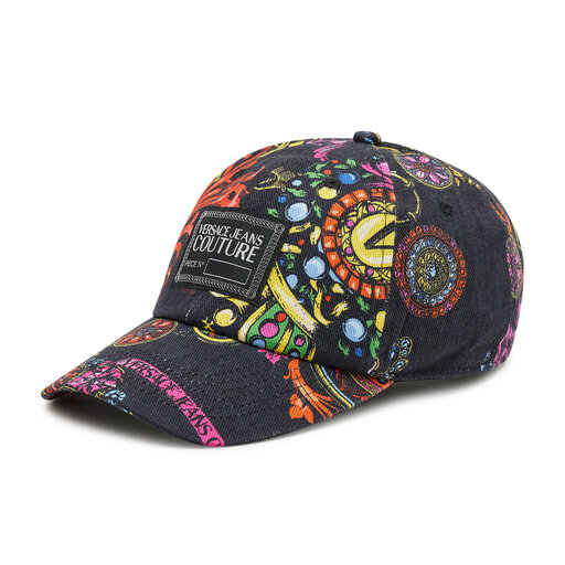 Casquette Versace Jeans Couture 71VAZK19 Bleu marine chaussures