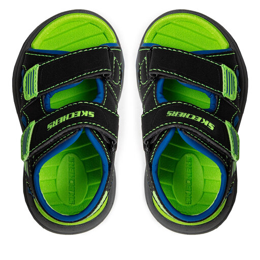 Sandali skechers verde online