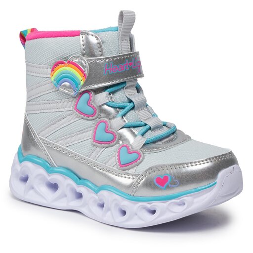 Botas altas hotsell skechers