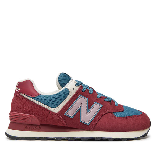 Rote sneaker new balance store