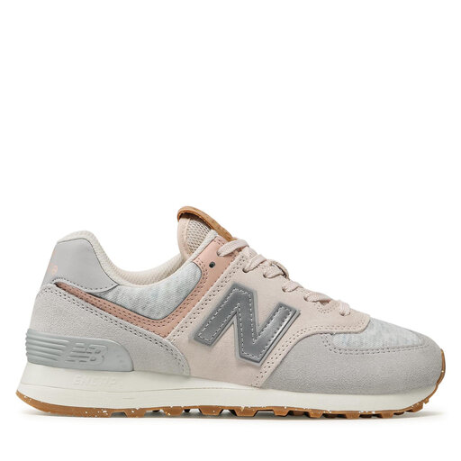 Superge New Balance WL574WD2 Siva • Eobutev.si