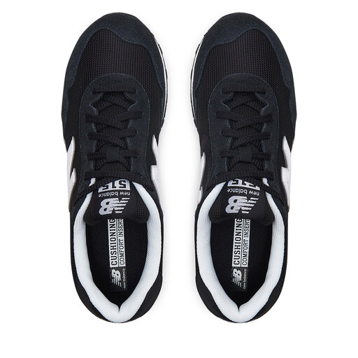 Zapatillas New Balance ML515BLK Negro zapatos.es