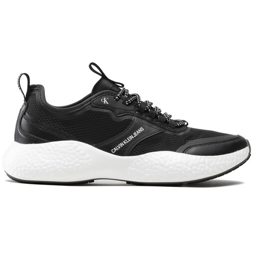 Runner Sneaker Lace Up Sneakers Ck Homme Calvin Klein Baskets