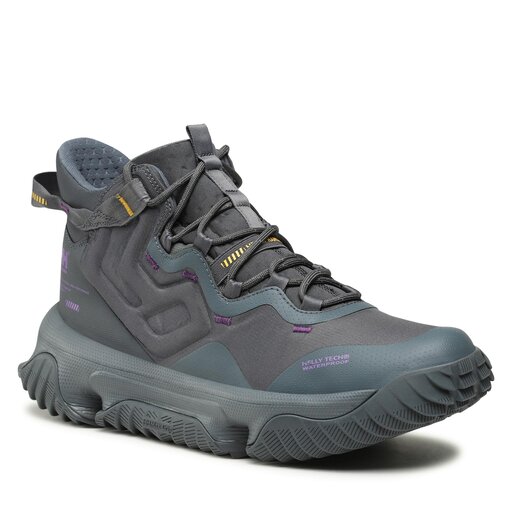 Трекінгові черевики Helly Hansen Uba Curbstep Mid 11823_609 Сірий |  evzuttya.com.ua