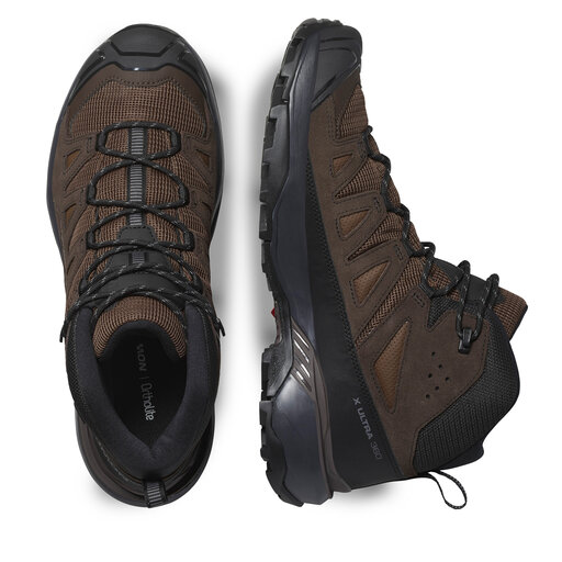 Salomon x ultra 3 gtx leather cheap