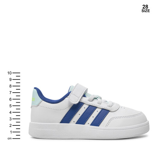 Sneakers adidas Breaknet 2.0 El C IE3789 WeiB eschuhe