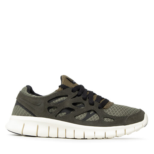 Nike free run 2 mujer beige discount