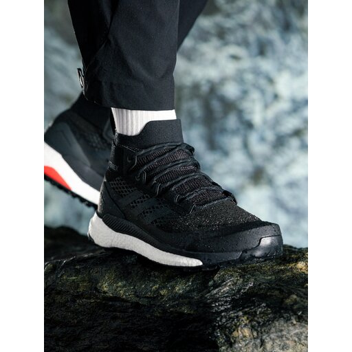 Trekking skor adidas Terrex Free Hiker GORE TEX Hiking Shoes