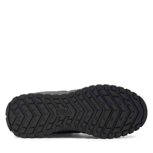 Scarponcini Fila LAVARONE mid FFM0184 80010 Nero