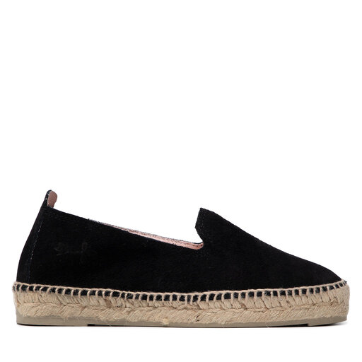 Espadrilles Manebi Slippers W K 1.0 N0 Noir