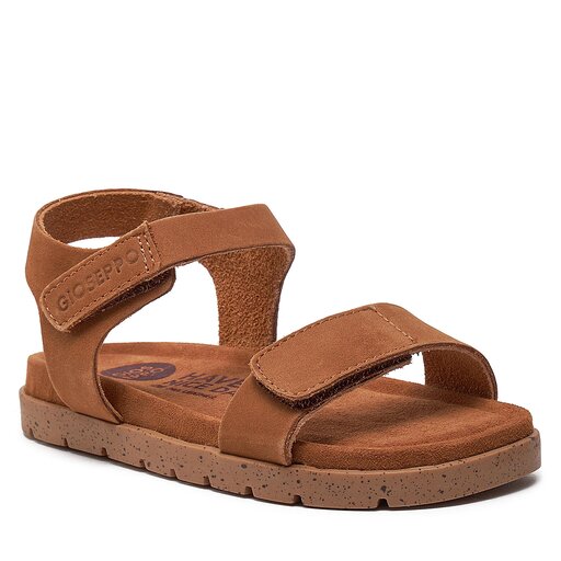 Cangrejeras Niña Sandalias GIOSEPPO Bude Para Niños Piel Natural