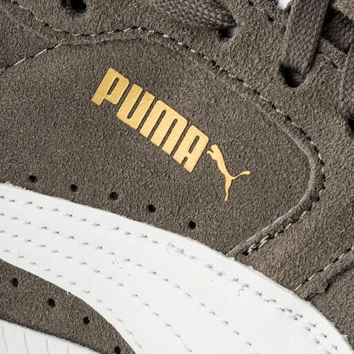 Laisvalaikio batai Puma Icra Trainer SD 356741 34 Steel Gray/Puma White •  Www.eavalyne.lt