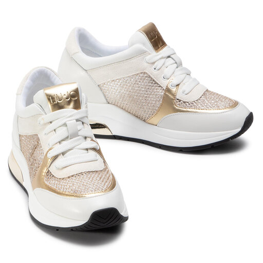 Sneakers Liu 12 TX091 White 01111 • Www.zapatos.es