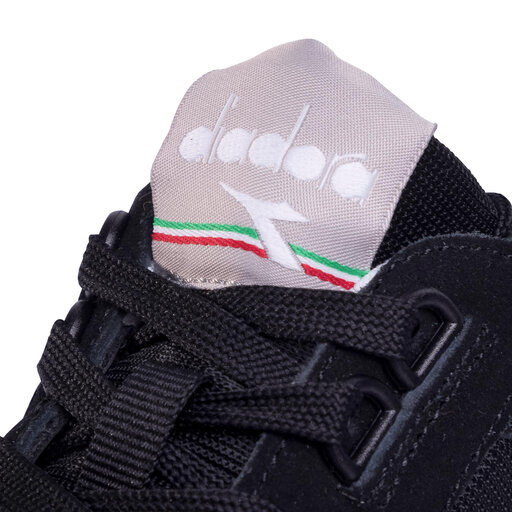 Sneakers Diadora Titan II 501.158623 01 C7565 Schwarz eschuhe