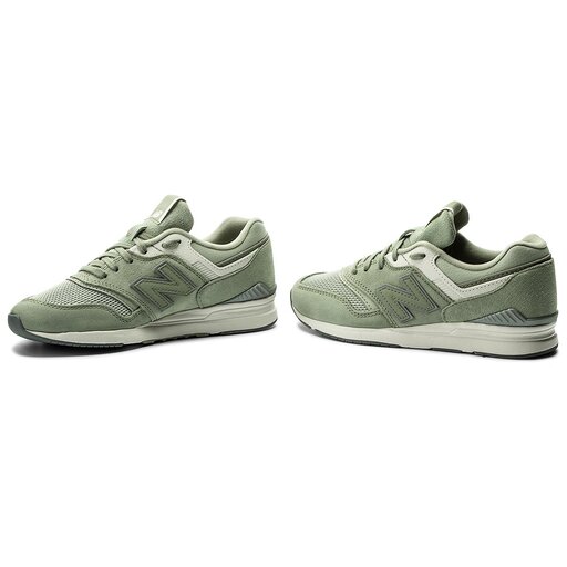 New balance 697 homme verte store