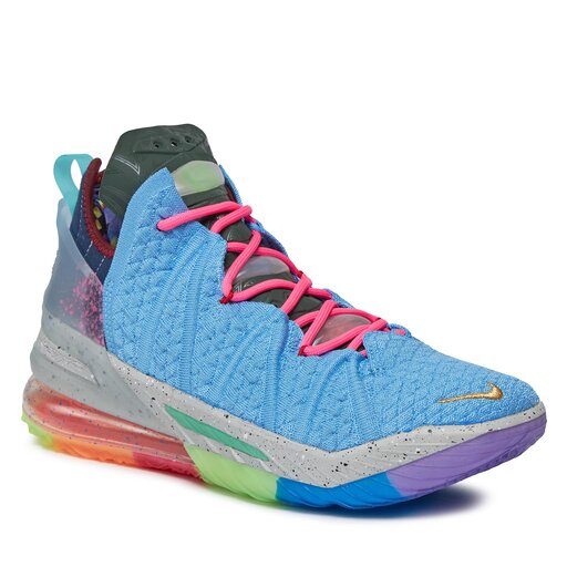 Scarpe sale basket blu