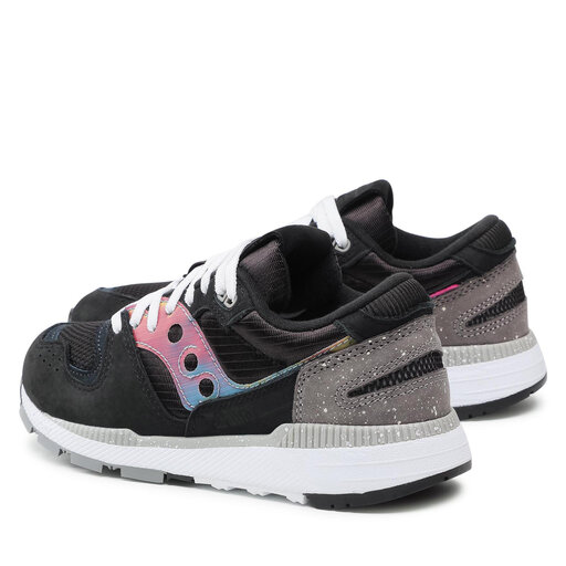 Sneakers Saucony Azura S70494 2 Schwarz eschuhe