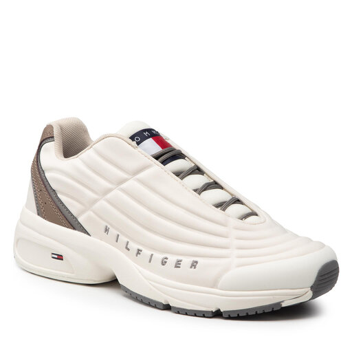 Heritage tommy jeans sneaker hot sale