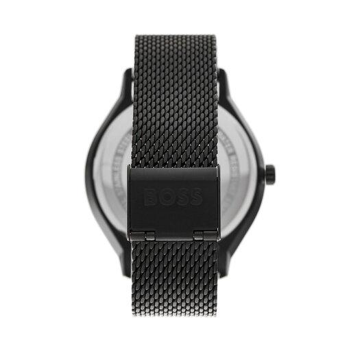 Годинник BOSS Tyler 1514105 Чорний | evzuttya.com.ua