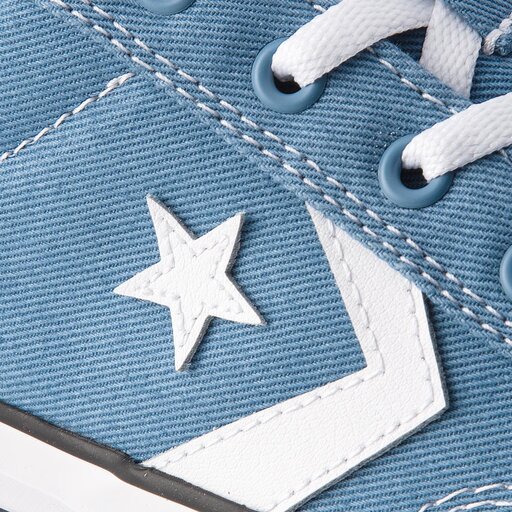 Converse star player ox aegean storm top