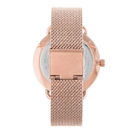 Reloj Michael Kors Portia MK3845 Rosa zapatos.es